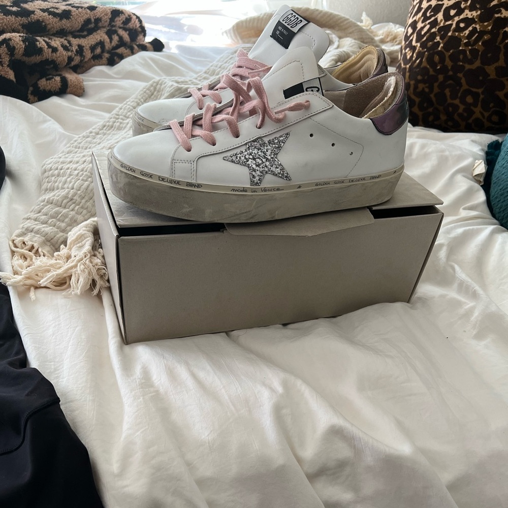 Golden goose sneakers size 41
